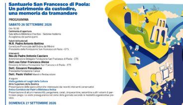 giornata aeuopea patrimonio