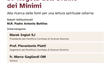 regola ordine minimi