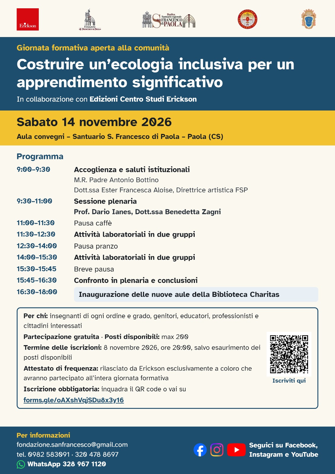 ecologia inclusiva