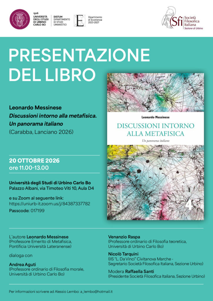 messinese metafisica
